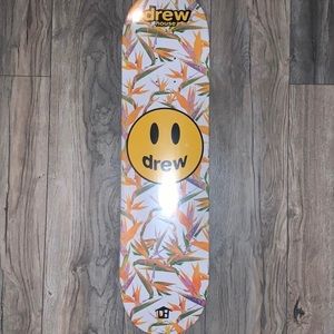 DREWHOUSE skateboard deck-SEALED